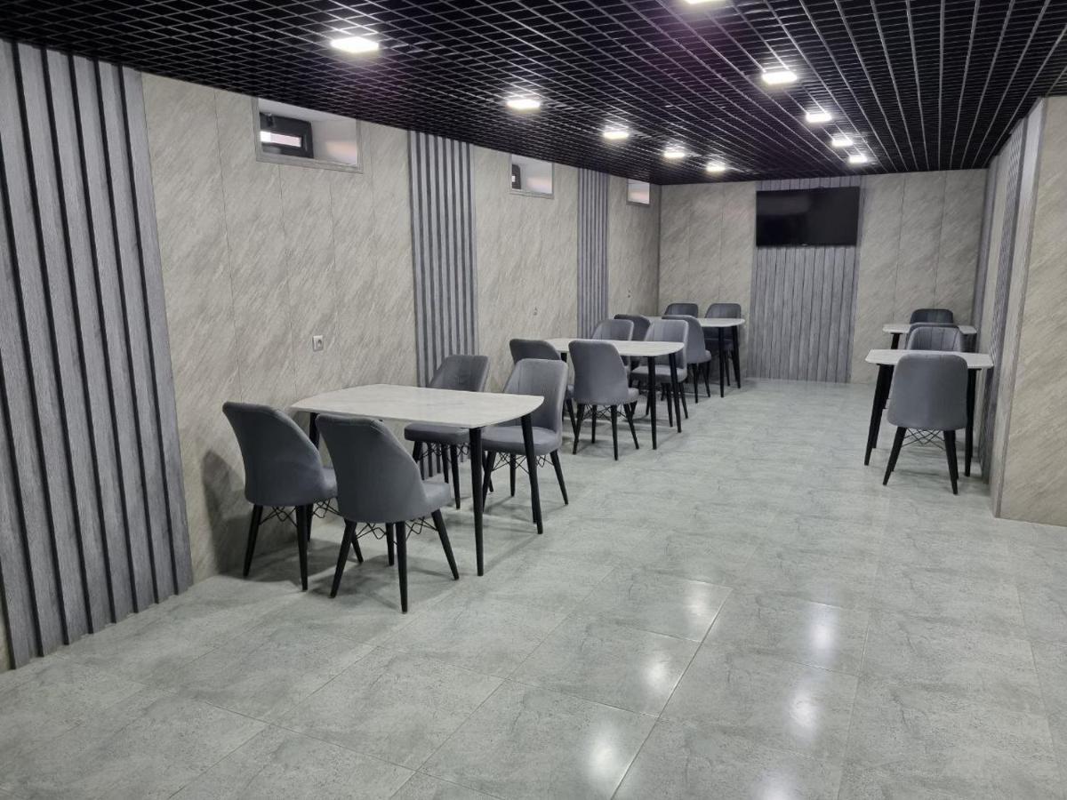 Revel Hotel Taşkent Dış mekan fotoğraf