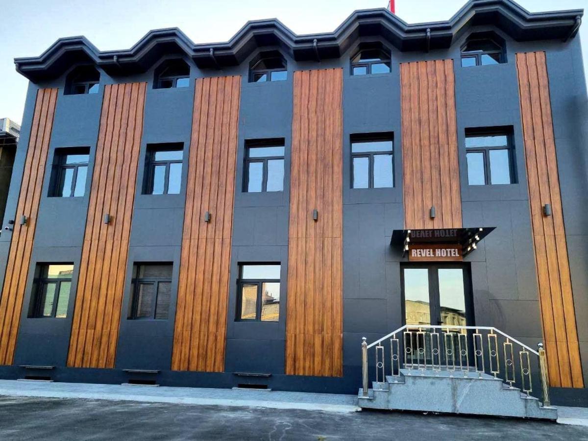 Revel Hotel Taşkent Dış mekan fotoğraf