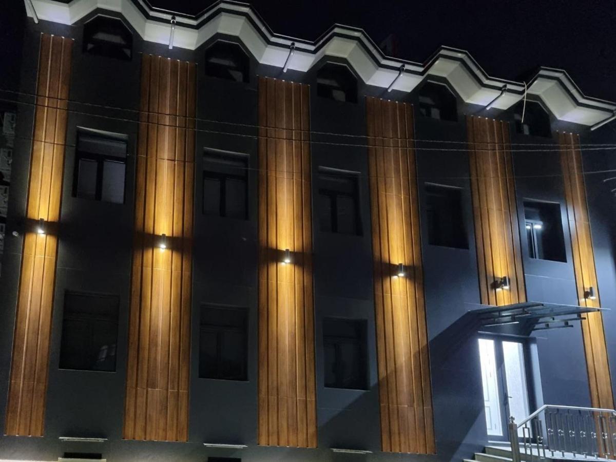 Revel Hotel Taşkent Dış mekan fotoğraf