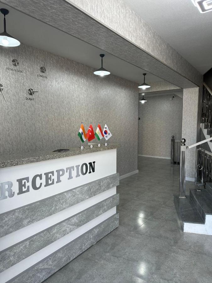 Revel Hotel Taşkent Dış mekan fotoğraf