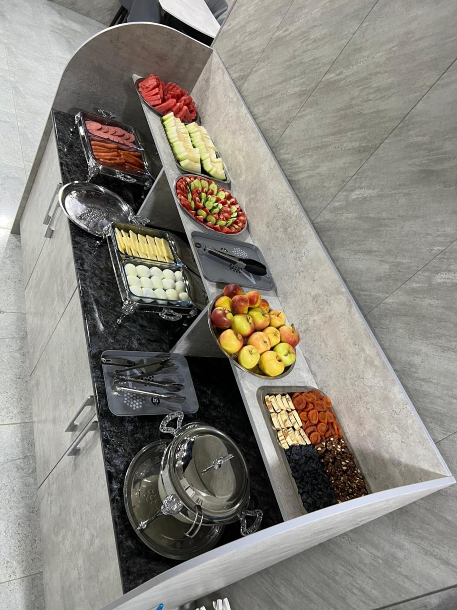 Revel Hotel Taşkent Dış mekan fotoğraf
