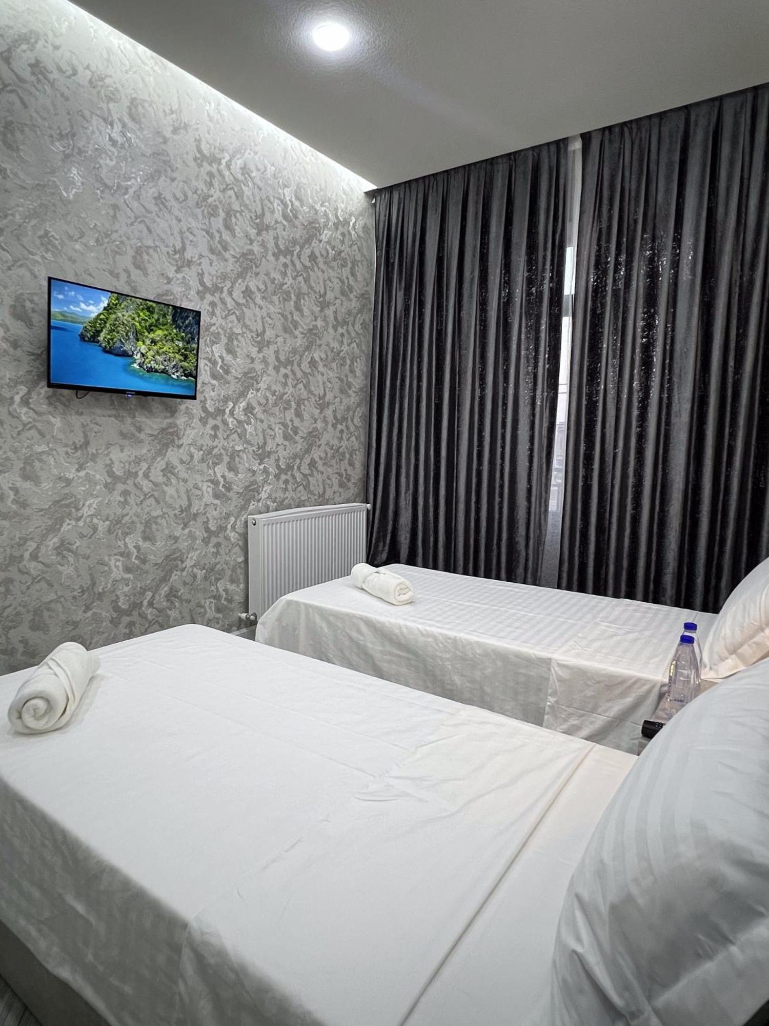 Revel Hotel Taşkent Dış mekan fotoğraf