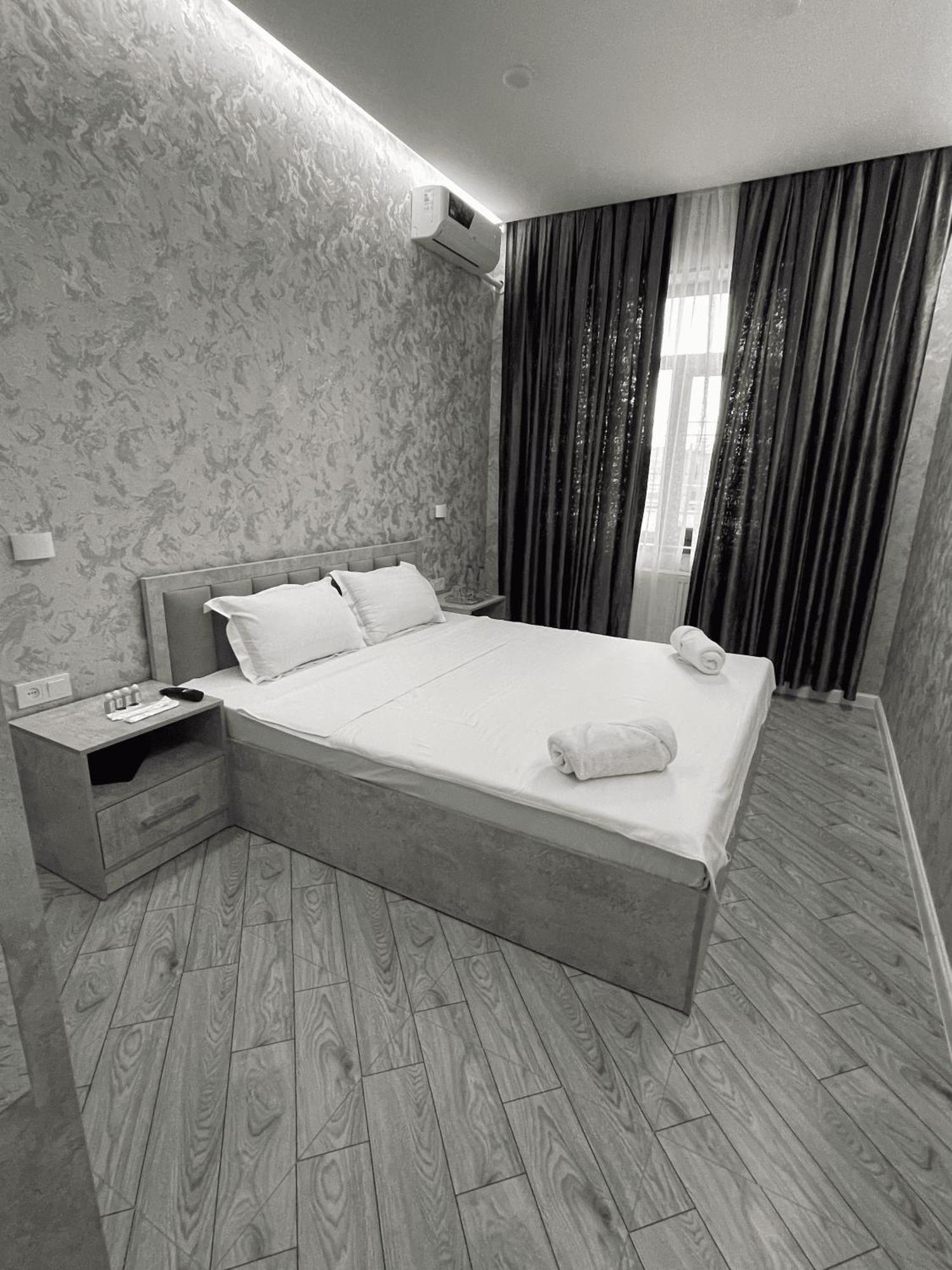 Revel Hotel Taşkent Dış mekan fotoğraf