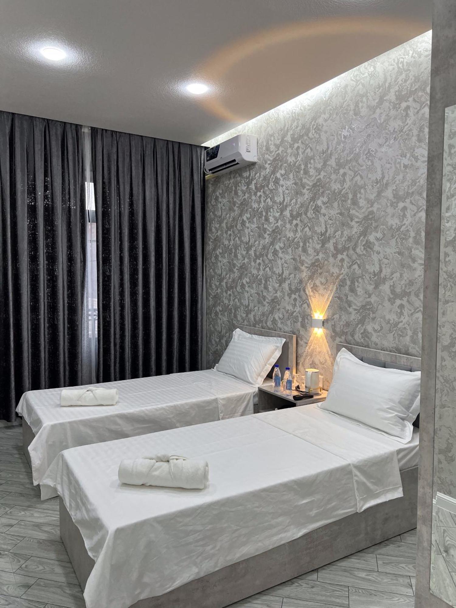 Revel Hotel Taşkent Dış mekan fotoğraf