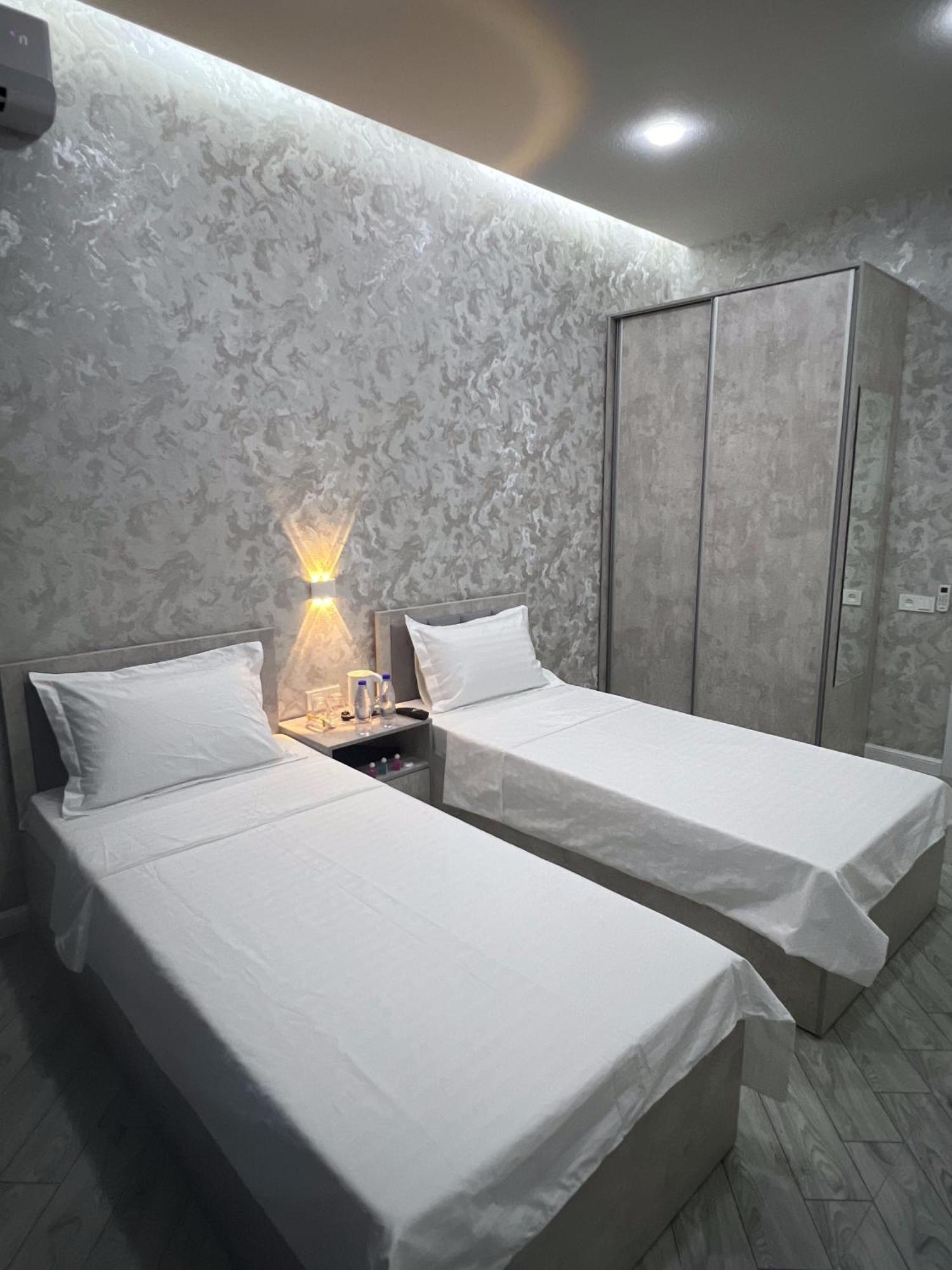 Revel Hotel Taşkent Dış mekan fotoğraf