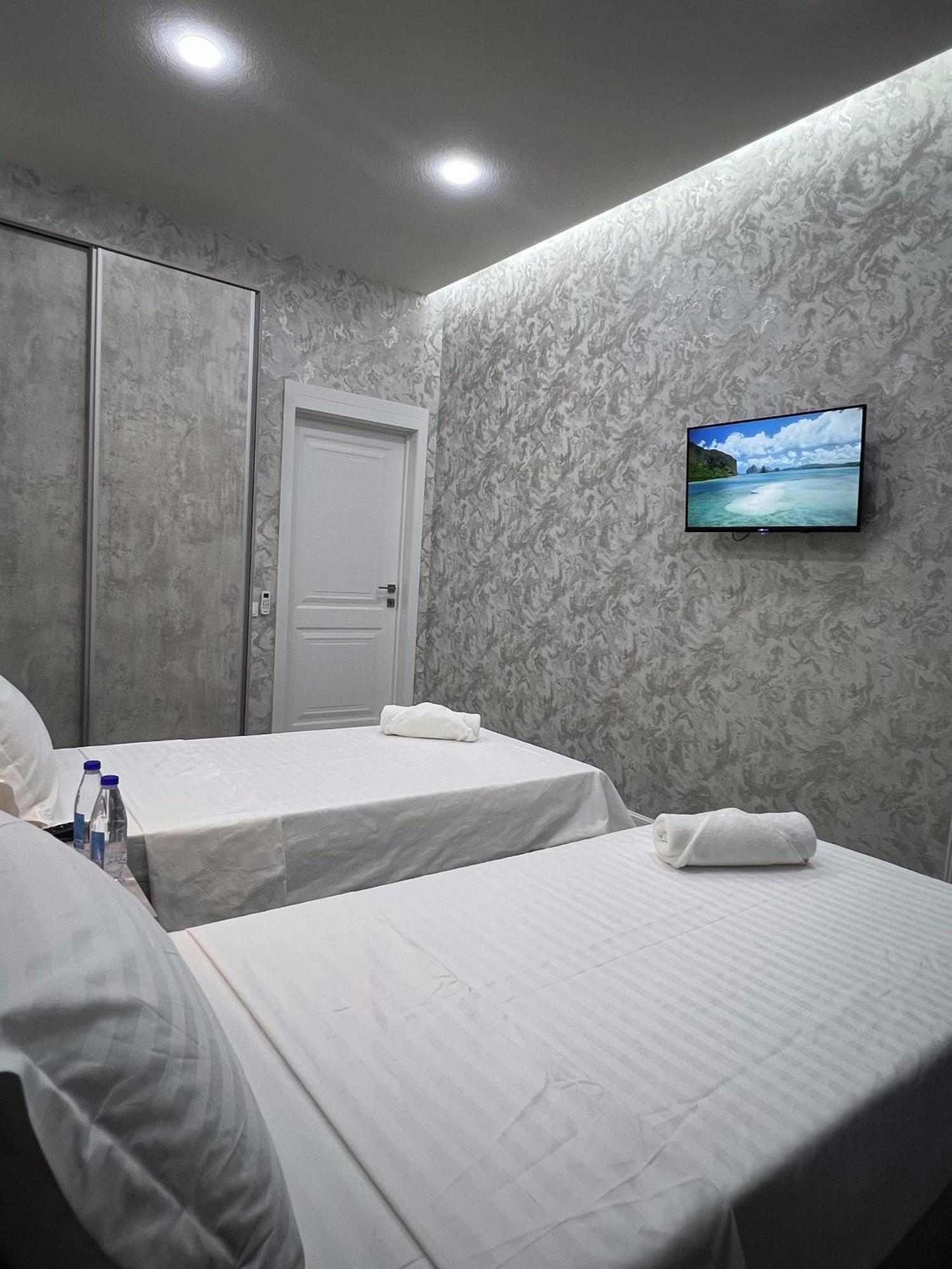 Revel Hotel Taşkent Dış mekan fotoğraf
