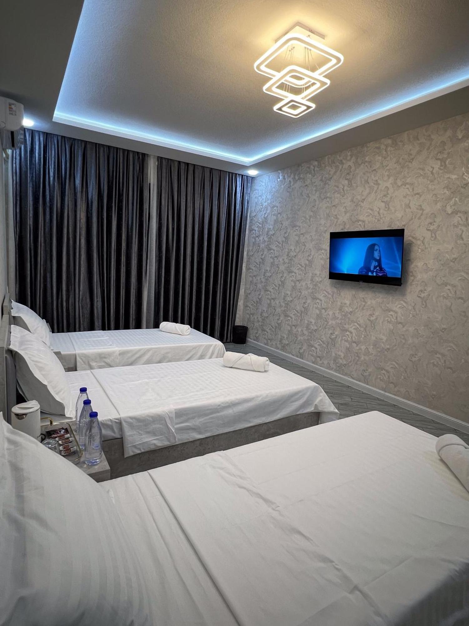 Revel Hotel Taşkent Dış mekan fotoğraf