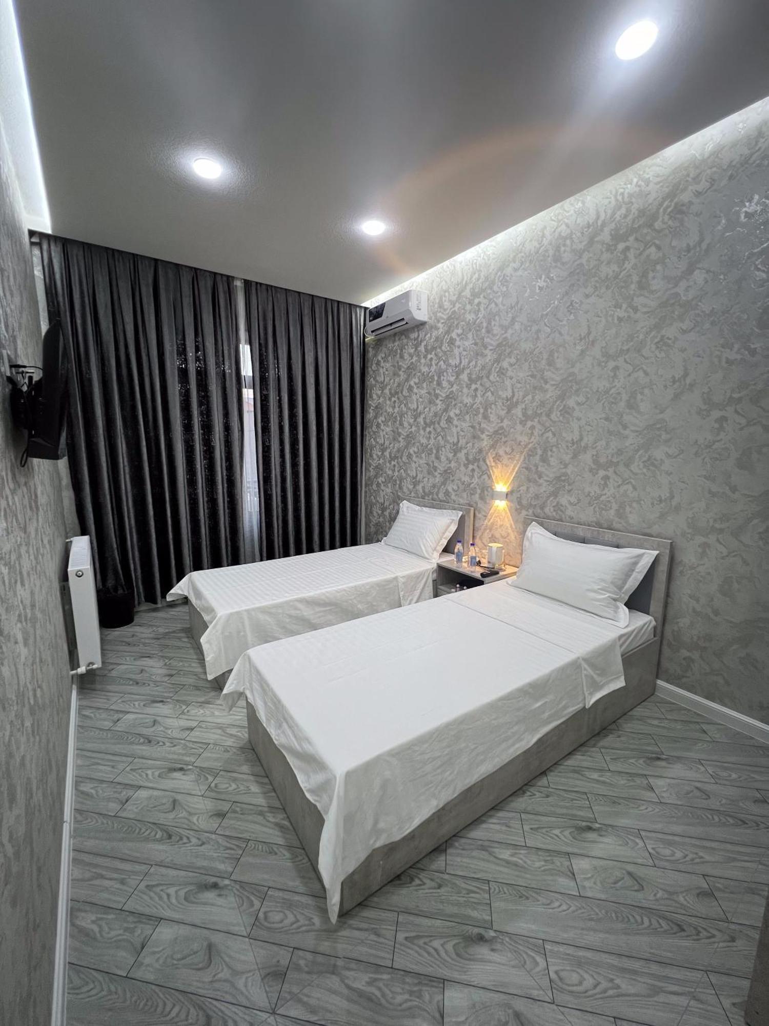 Revel Hotel Taşkent Dış mekan fotoğraf