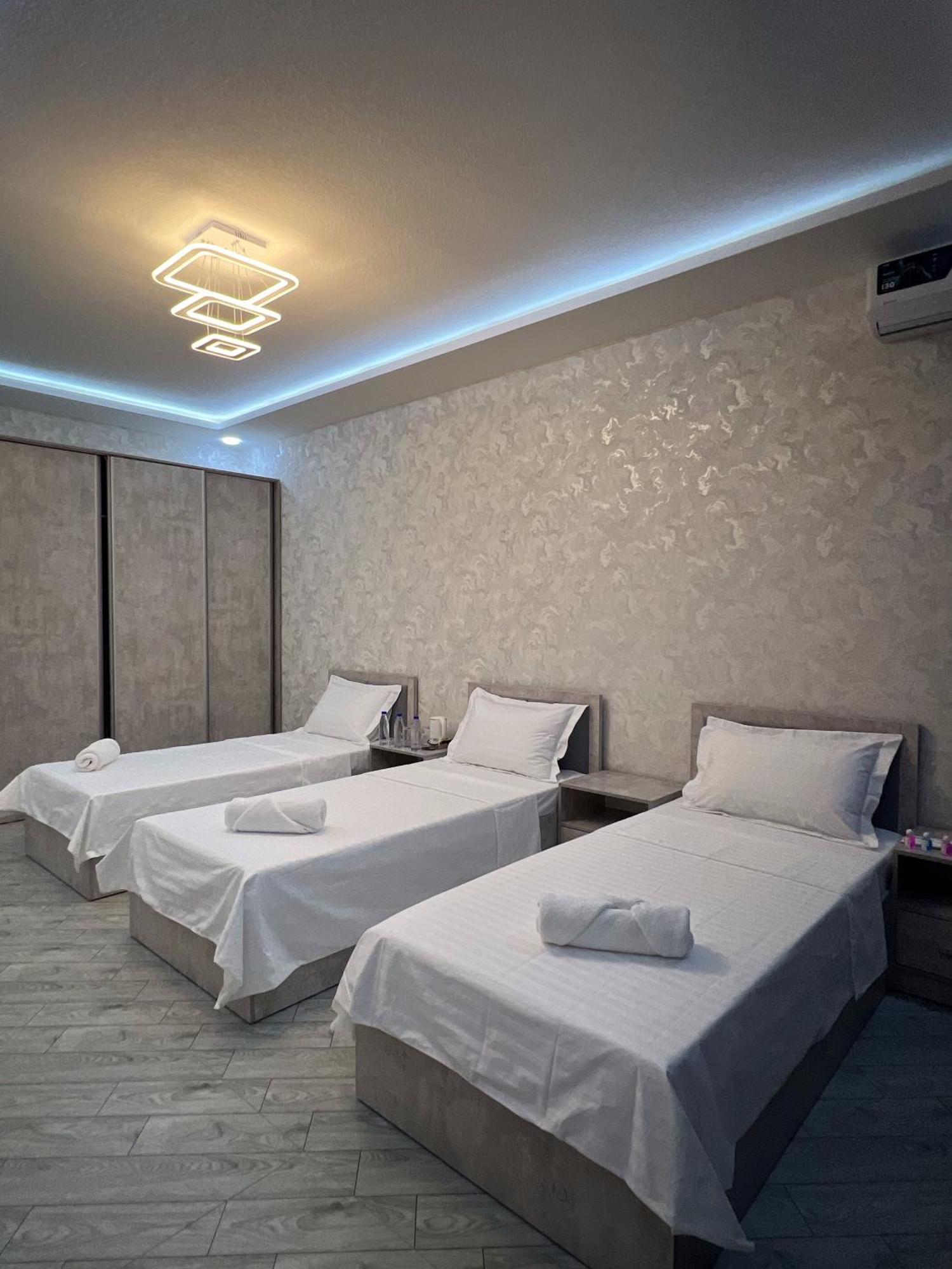 Revel Hotel Taşkent Dış mekan fotoğraf