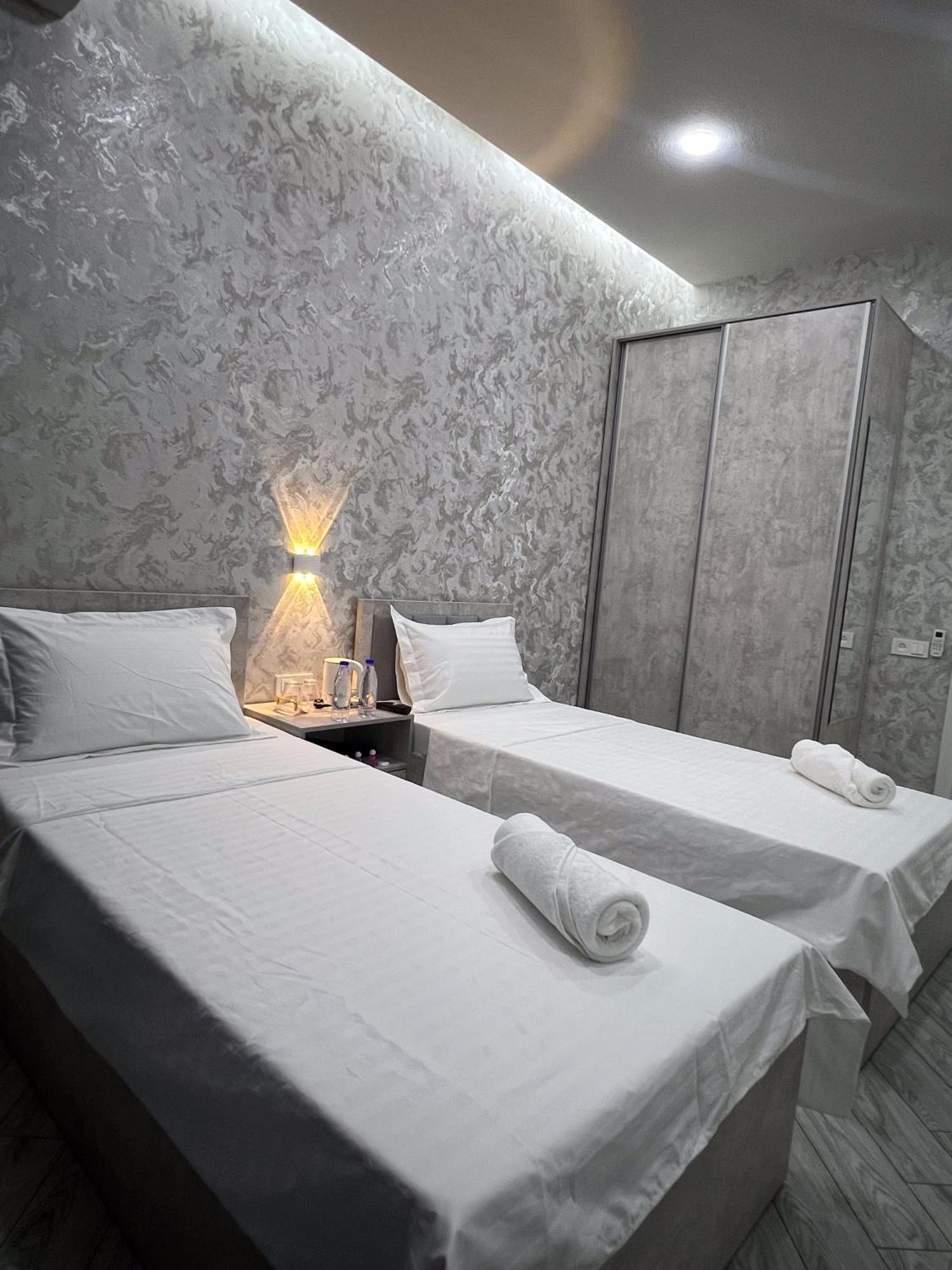 Revel Hotel Taşkent Dış mekan fotoğraf